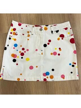 Miss Sixty mini skirt NWT